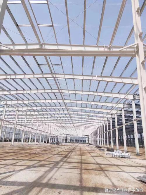 南宁钢结构防火涂料施工队伍厂家:专业施工,保障绿城安全